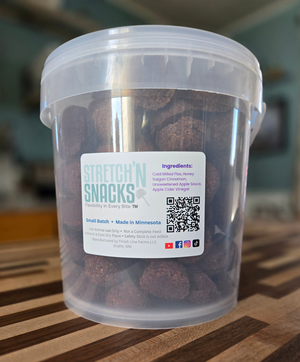 Snack Pack Pro